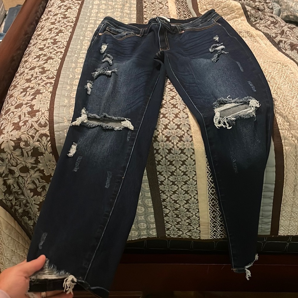 Kancan jeans